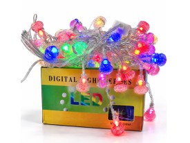 Luces navidad decorativas x60 5D5
